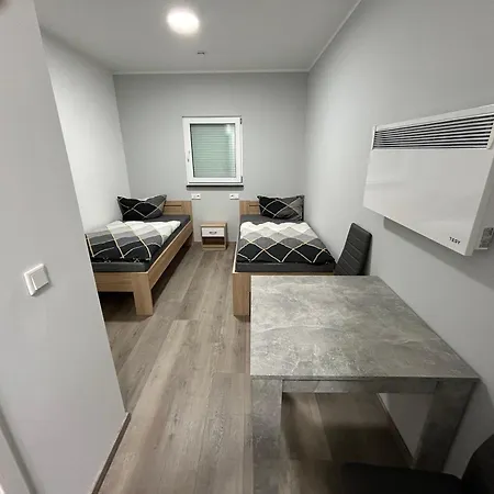 La Maria Aparts Apartman