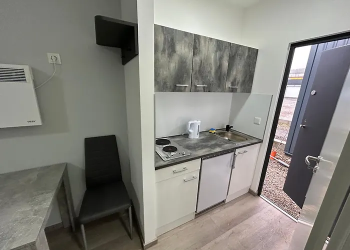 La Maria Aparts Διαμέρισμα