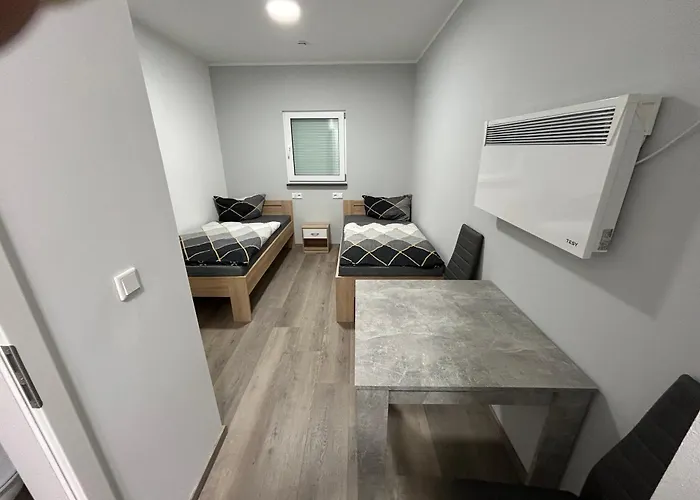 La Maria Aparts Apartman